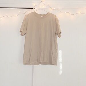 All Yours Cotton Tee - Lululemon